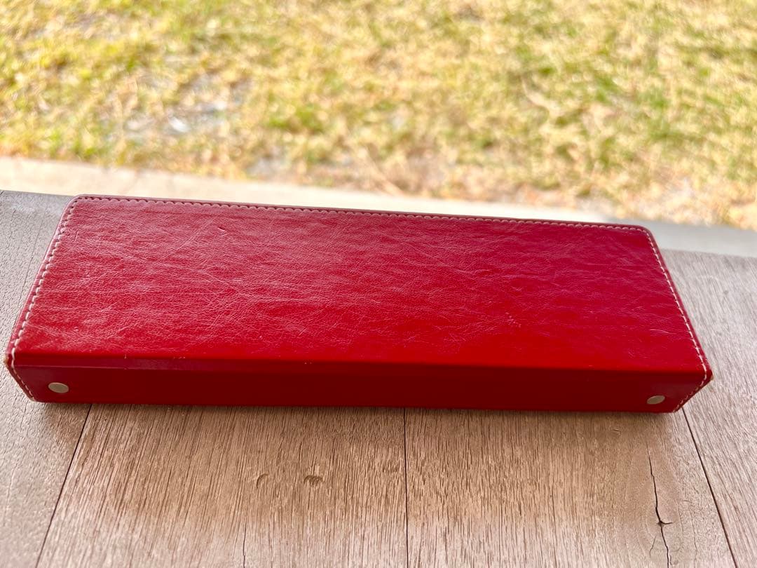 梅ごま　幻のブルー　ONLINE ドイツ製　ボールペン 高級文具　限定品