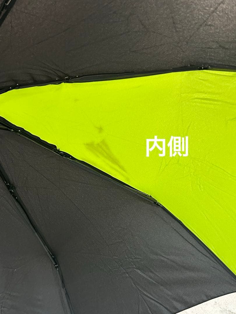 THE DAVEK SOLO UVカット傘 高級傘　高耐候性傘