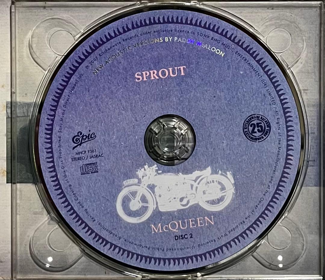 Prefab Sprout Steve McQueen 2CD Ltd. 国内盤