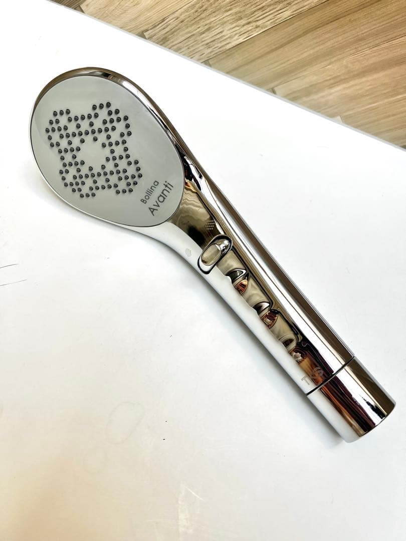 【美品】Bollina（ボリーナ）Avanti シャワーヘッド
