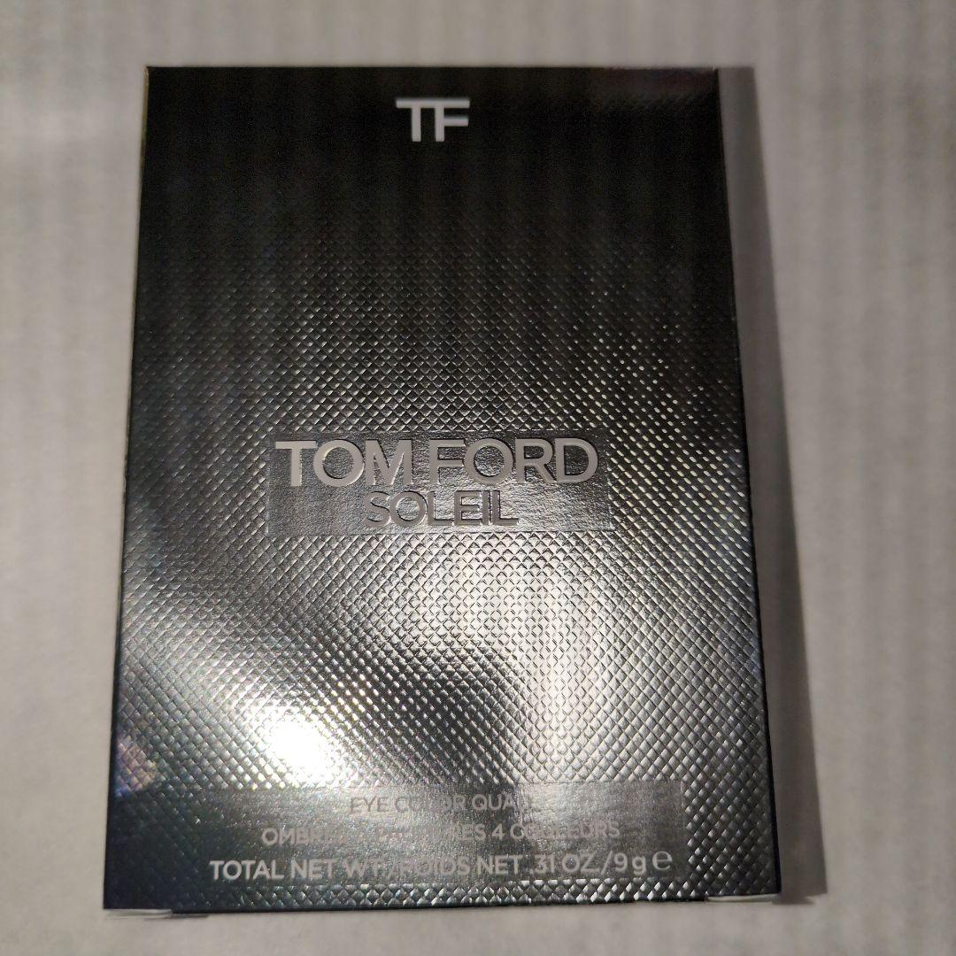 【限定品✨️】TOM FORD ソレイユ アイ カラー 　シャレーミンク