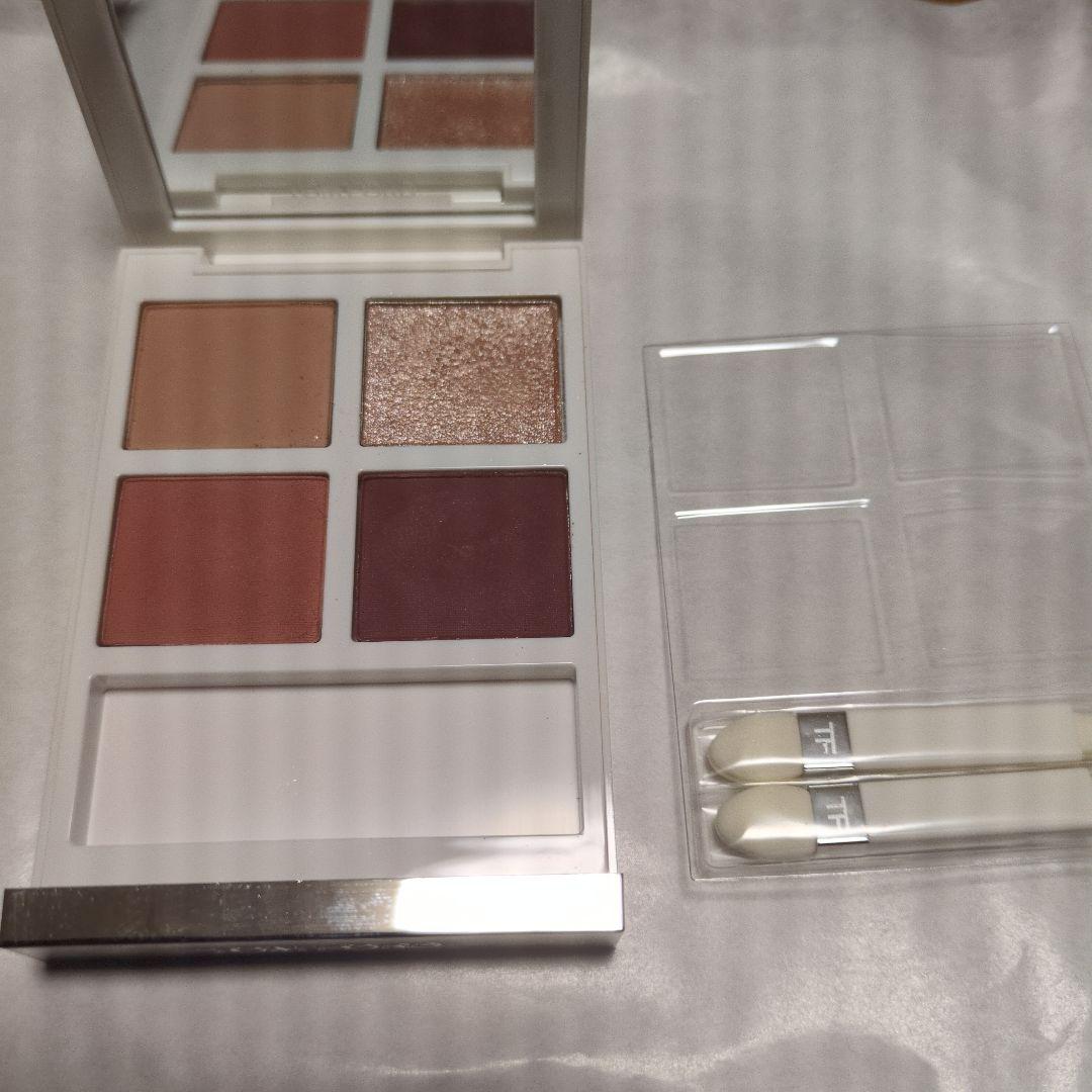 【限定品✨️】TOM FORD ソレイユ アイ カラー 　シャレーミンク