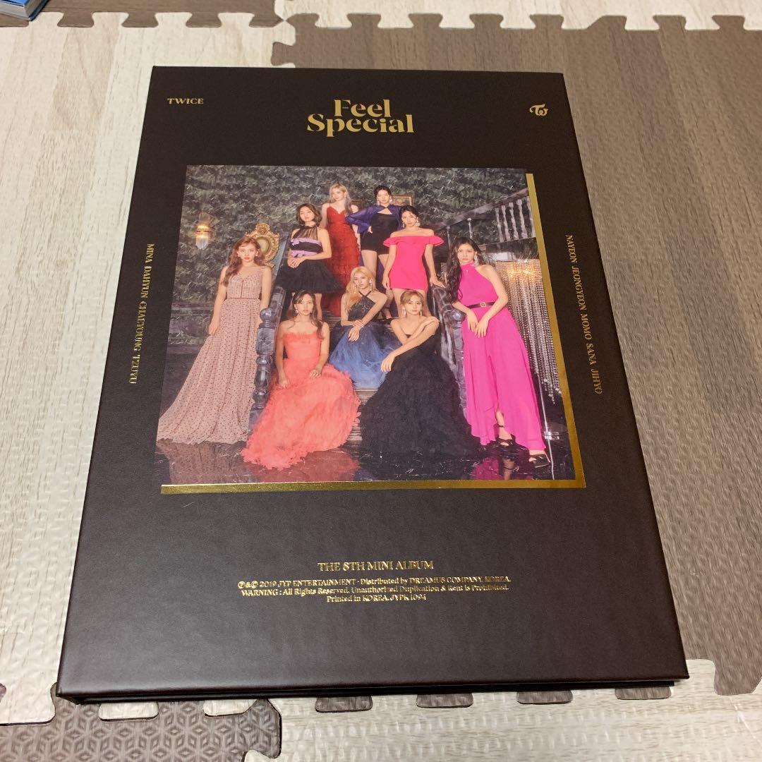 TWICEカムバックMIXセット
