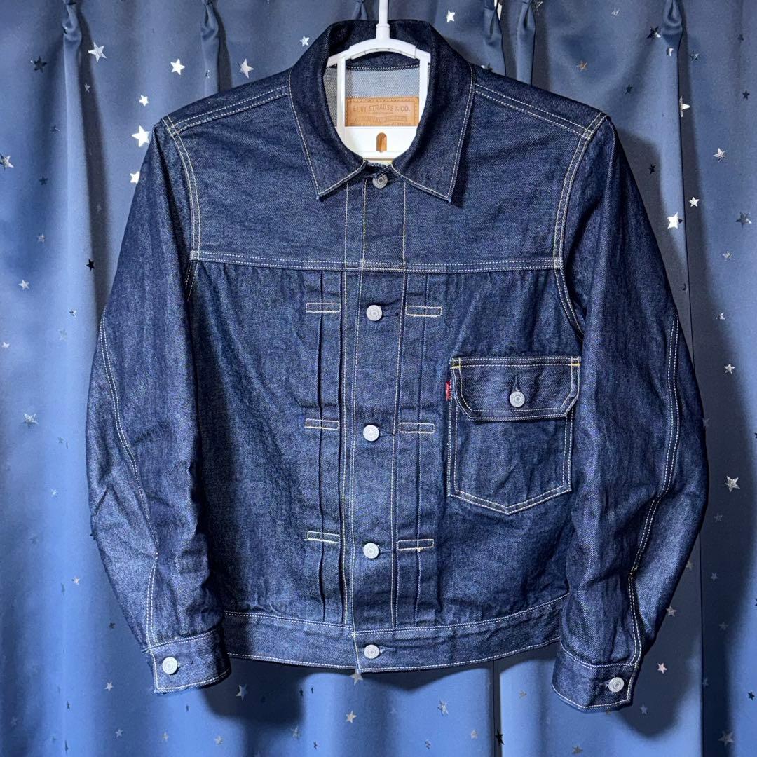 【人気】Levi's ジャーナル別注 1st