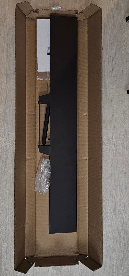 WALLインテリアテレビスタンドV2・V3・V5対応 サウンドバー棚板 Lサイズ