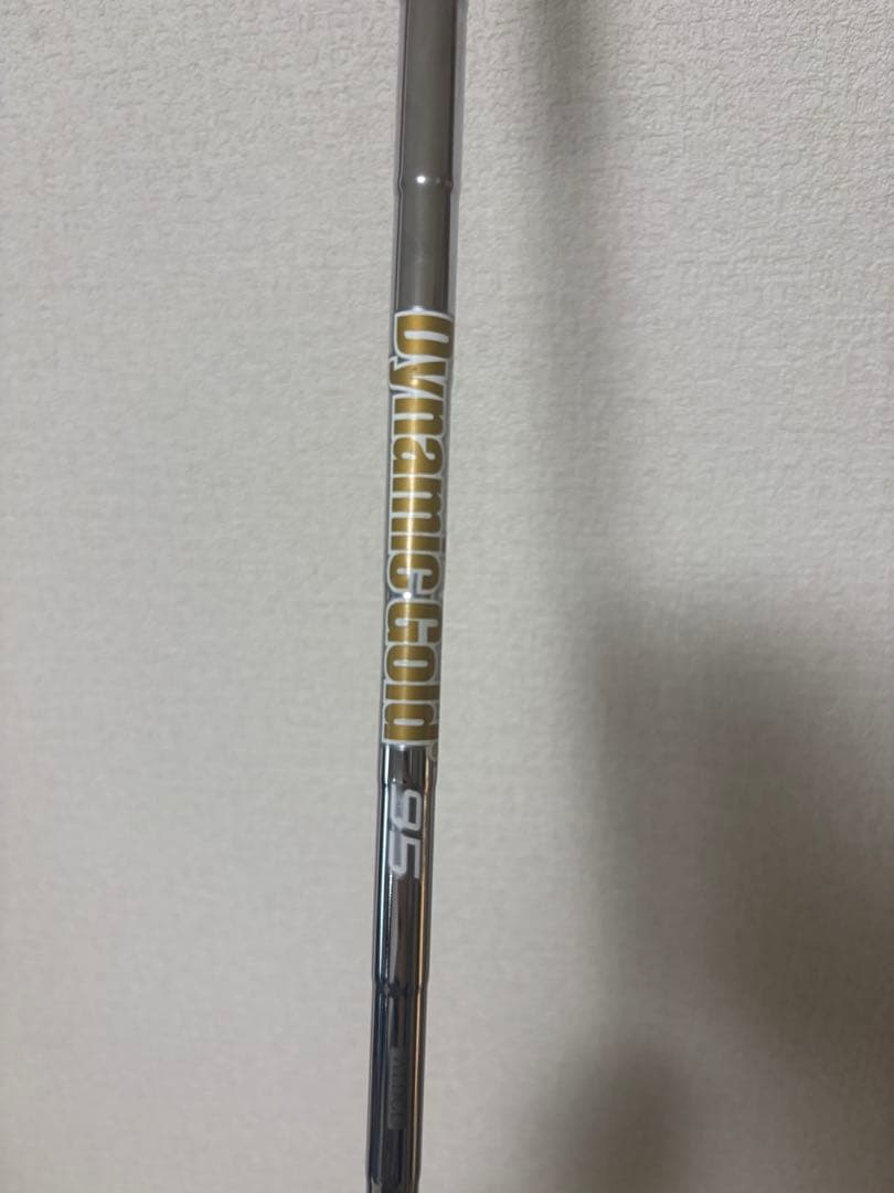 MIZUNO TheCraft ウェッジ 52°56° DG95