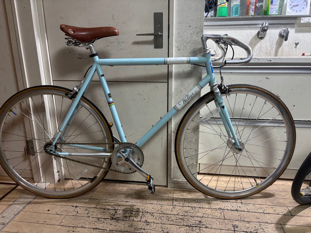 Wilier ウィリエール　ピスタ ロードバイク（ピストバイク）