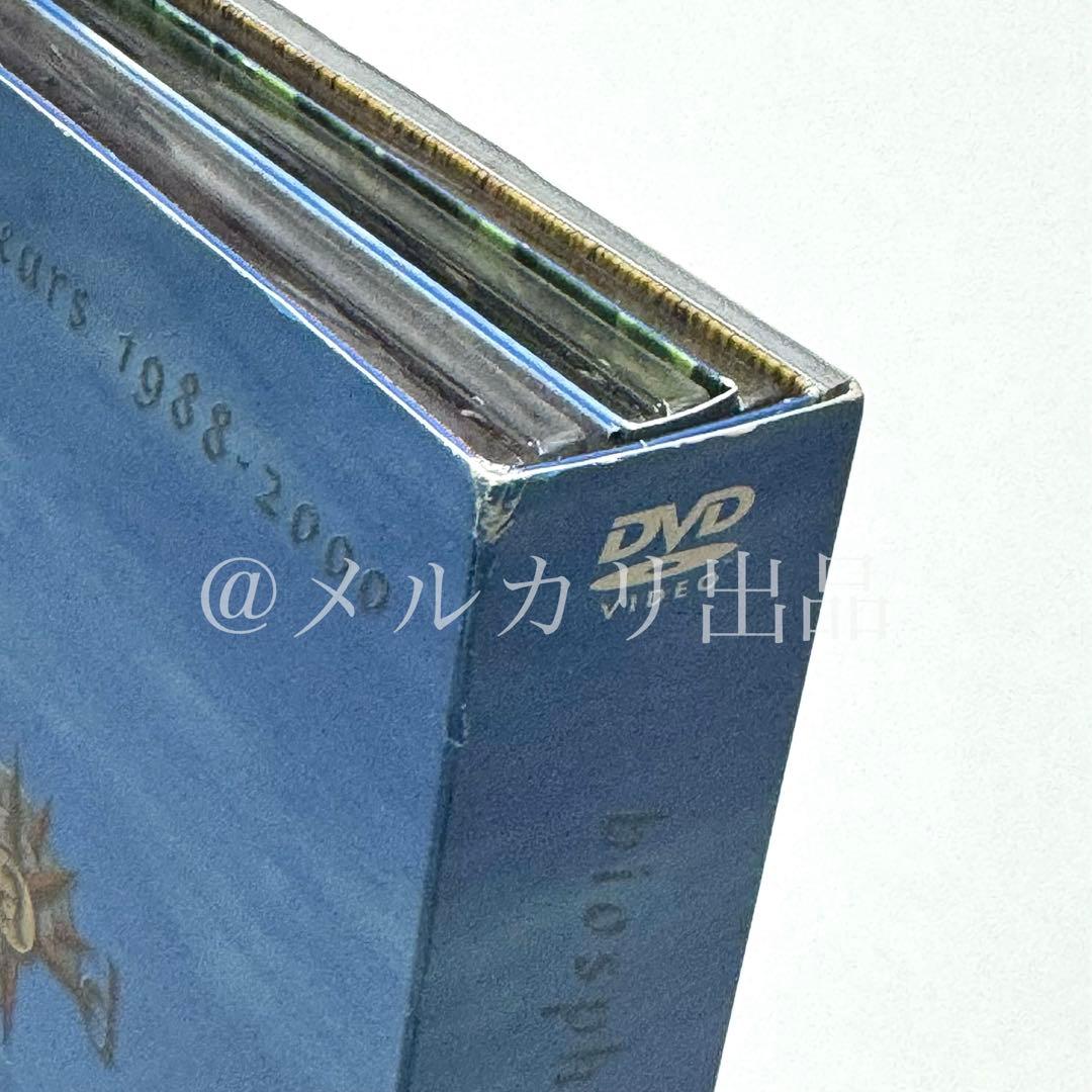 ZABADAK 1988-2000 Special DVD Box 5枚組