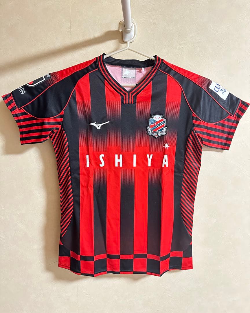 金子拓郎 オーセンティックユニフォーム 浦和レッズ コンサドーレ札幌