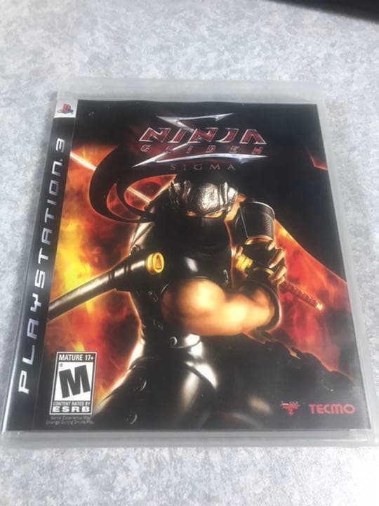 Nintendo Switch Ninja Gaiden Sigma 2 Collector's Edition
