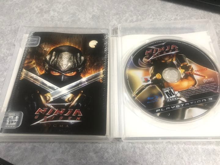 Nintendo Switch Ninja Gaiden Sigma 2 Collector's Edition