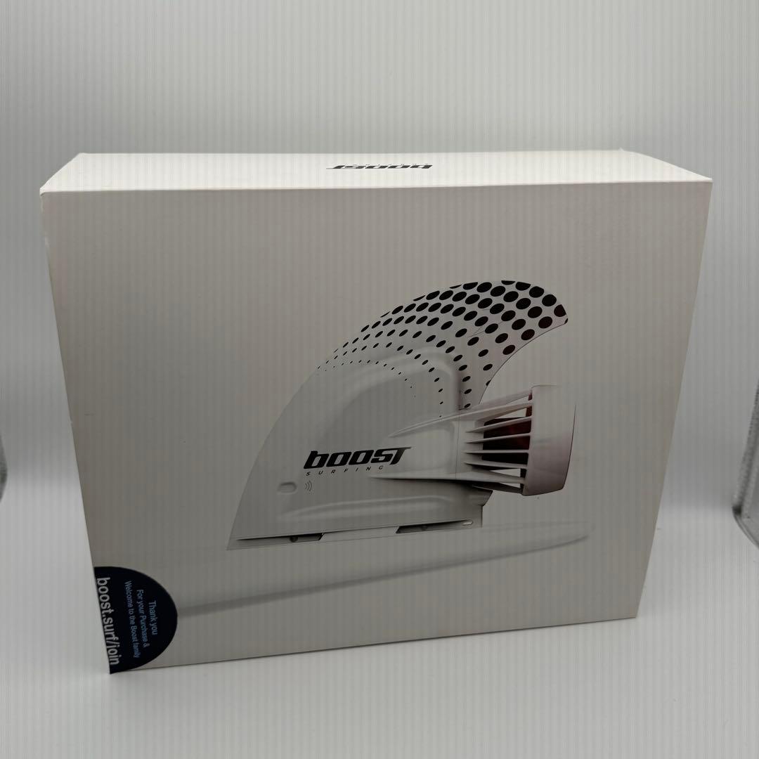 【未使用/新品】Boost Fin ブーストフィン ロングボードアタッチメント付