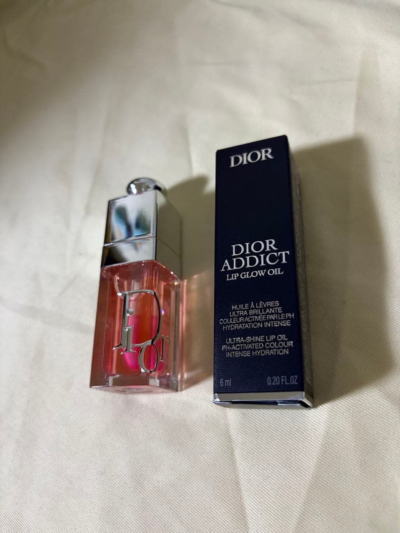 Dior 2026 冬 ギフトボックス（新品未使用）