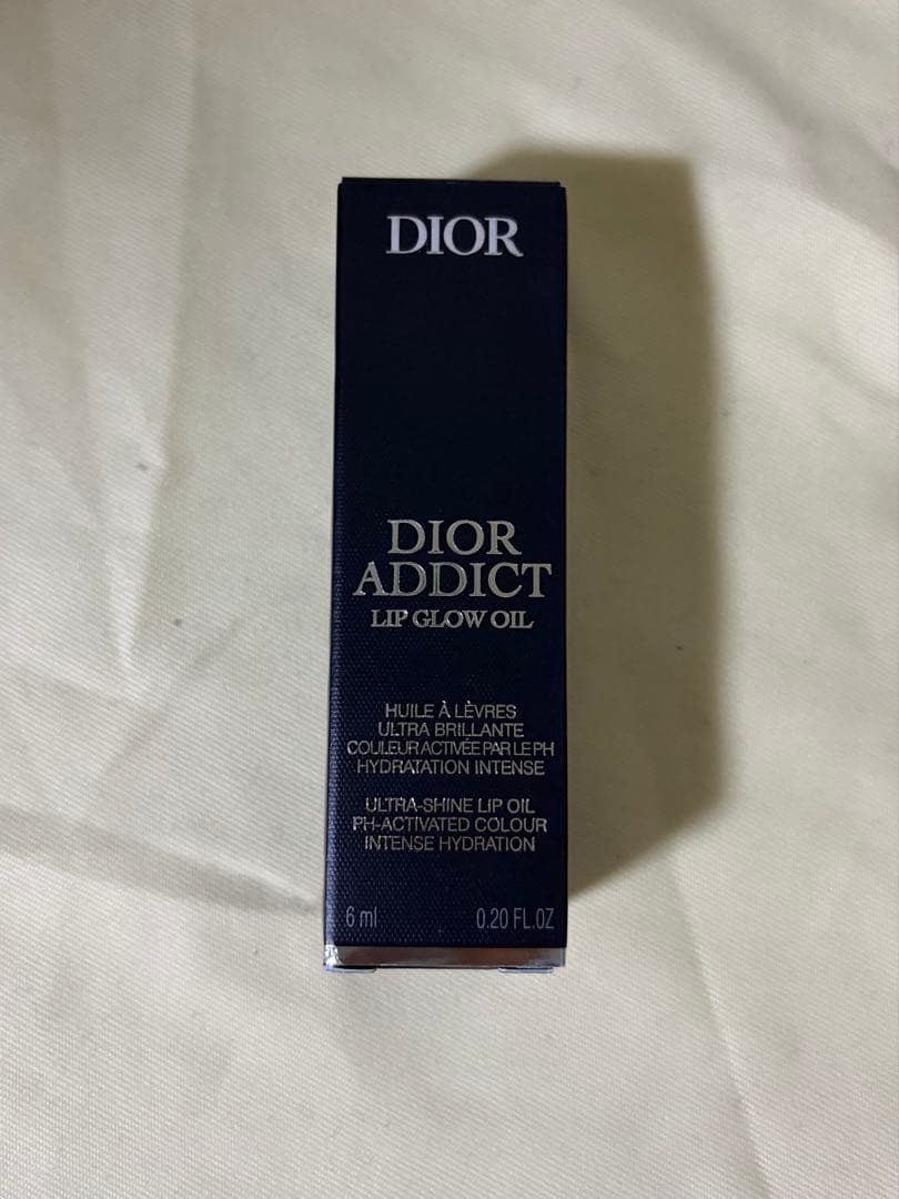 Dior 2026 冬 ギフトボックス（新品未使用）