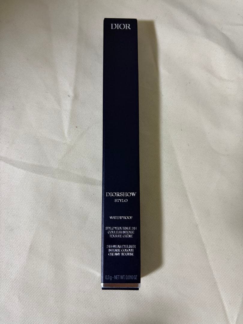 Dior 2026 冬 ギフトボックス（新品未使用）