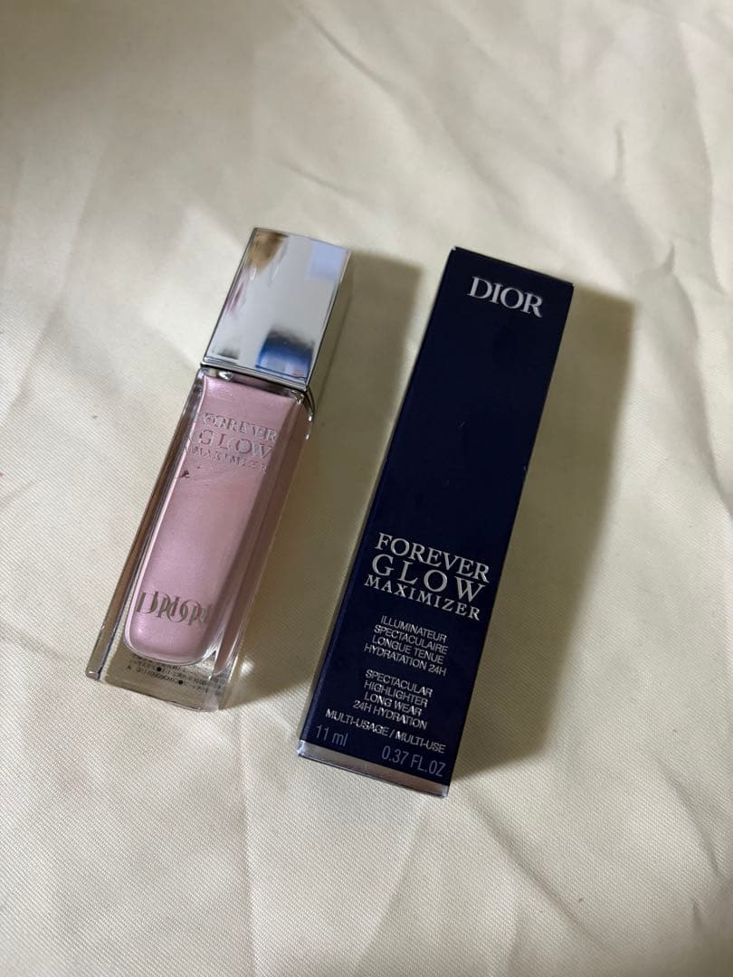 Dior 2026 冬 ギフトボックス（新品未使用）