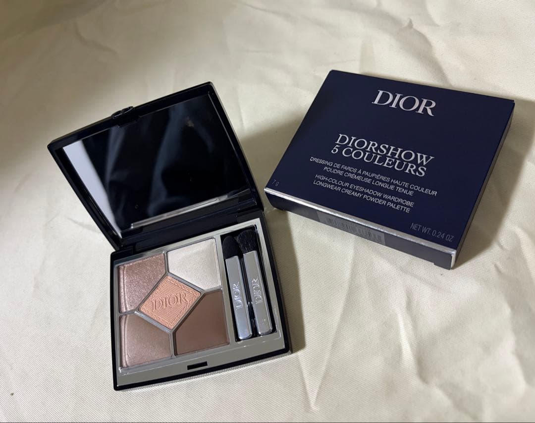 Dior 2026 冬 ギフトボックス（新品未使用）