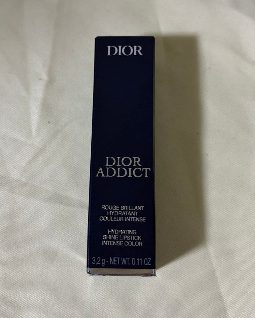 Dior 2026 冬 ギフトボックス（新品未使用）
