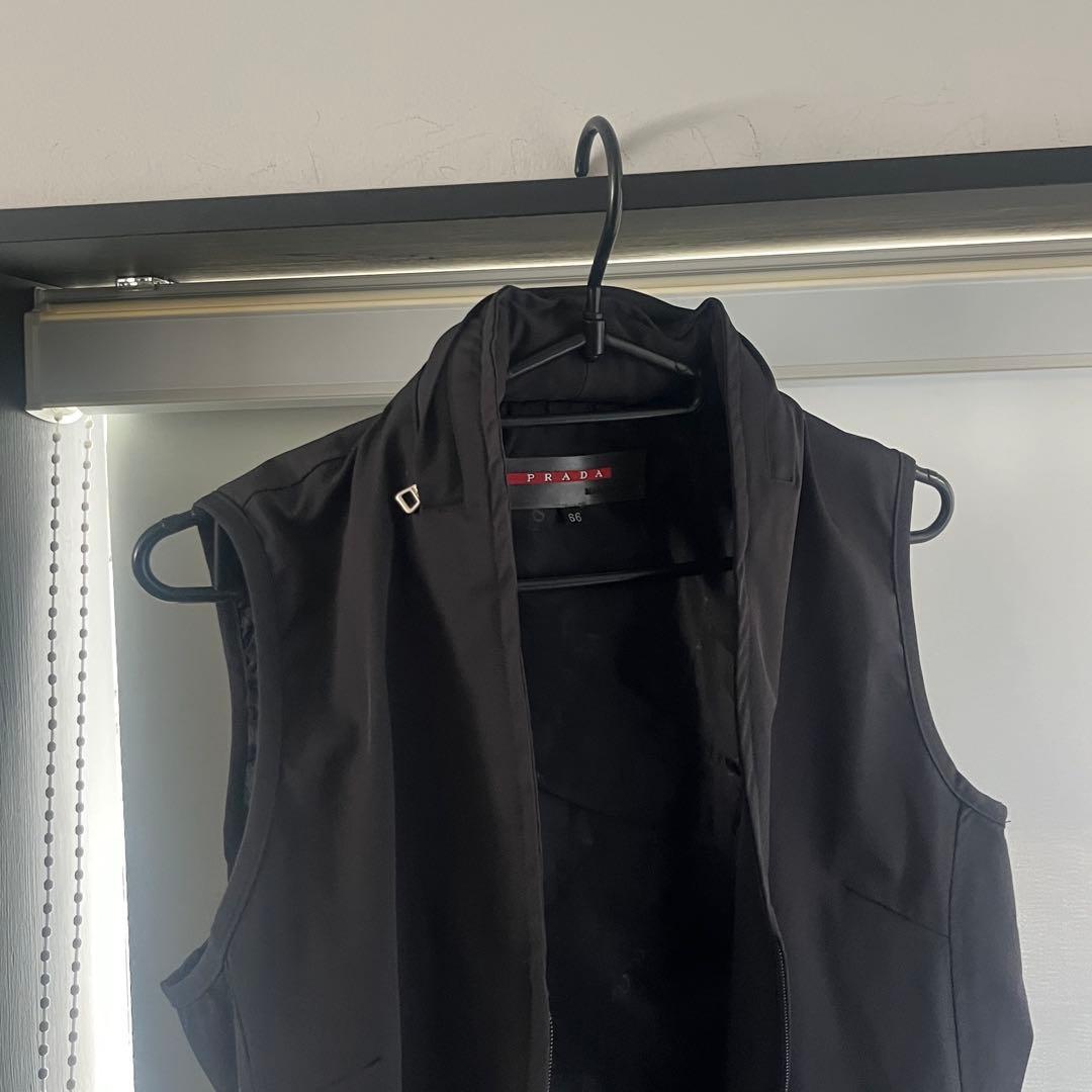 【美品】PRADA SPORT ベスト
