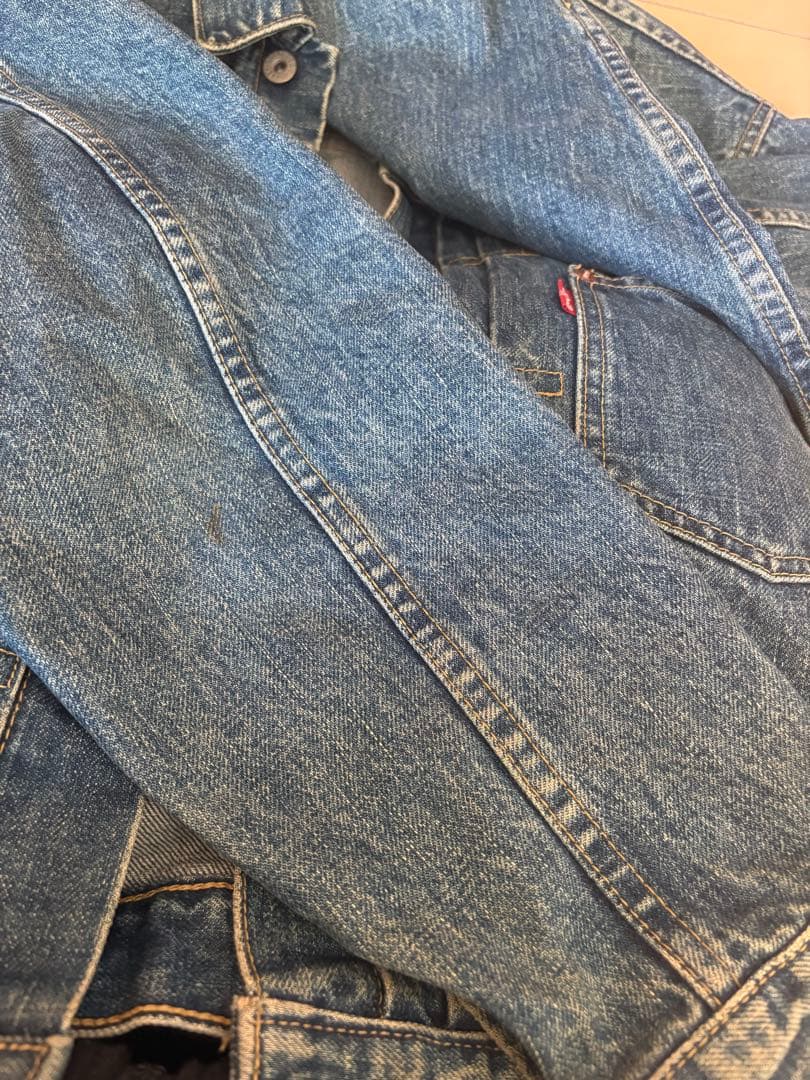【Levi’s 71506XX 1992年製 】