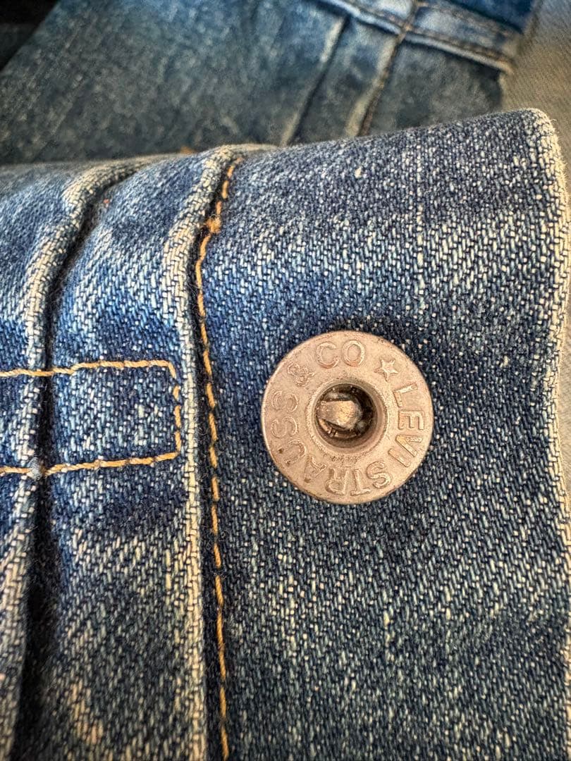 【Levi’s 71506XX 1992年製 】