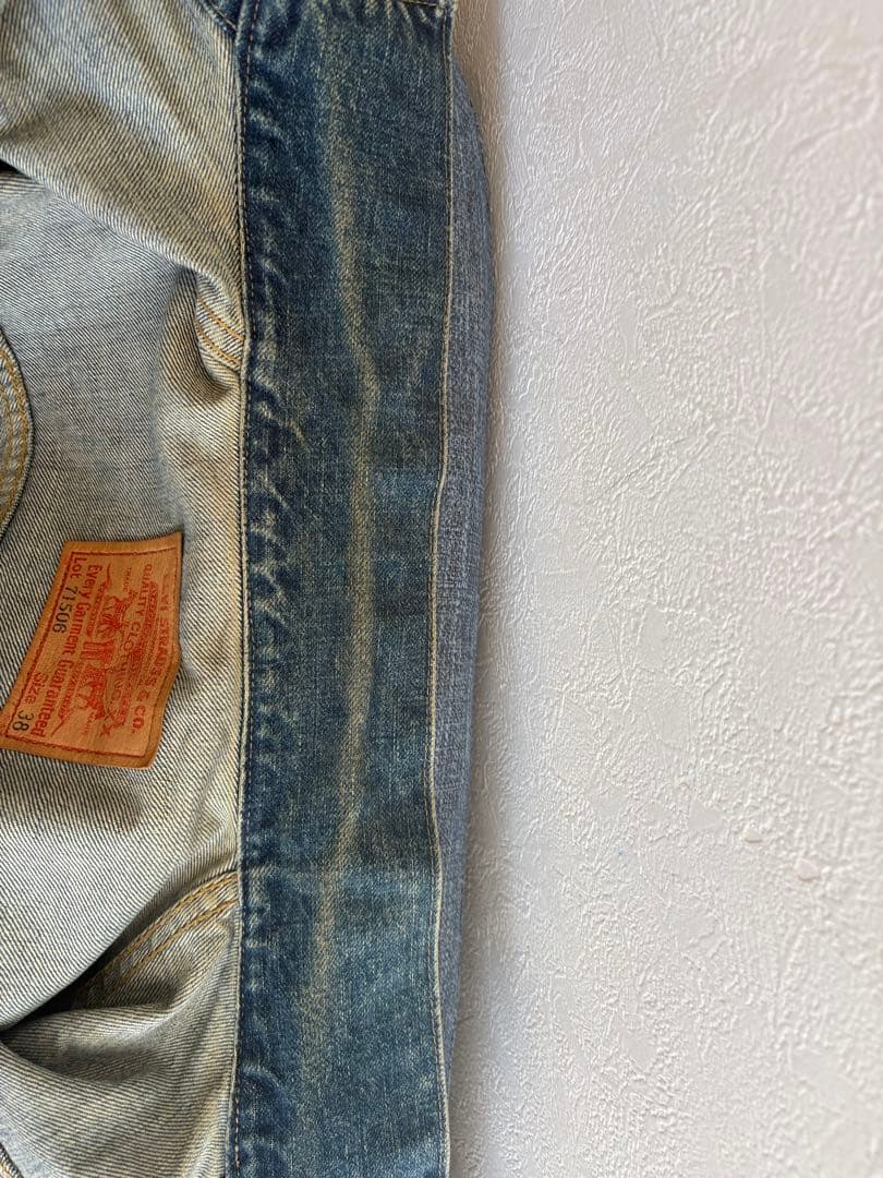 【Levi’s 71506XX 1992年製 】