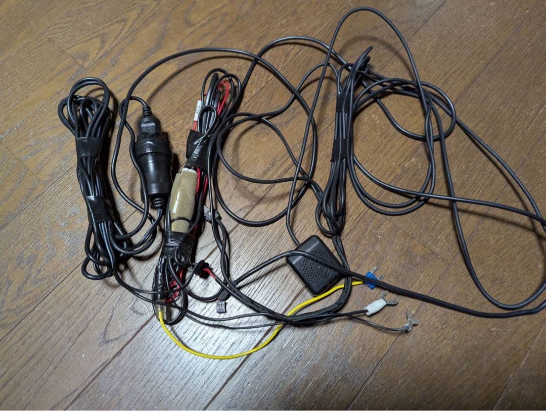 Panasonic CY-ET926D ETC車載器　およびドライブレコーダー