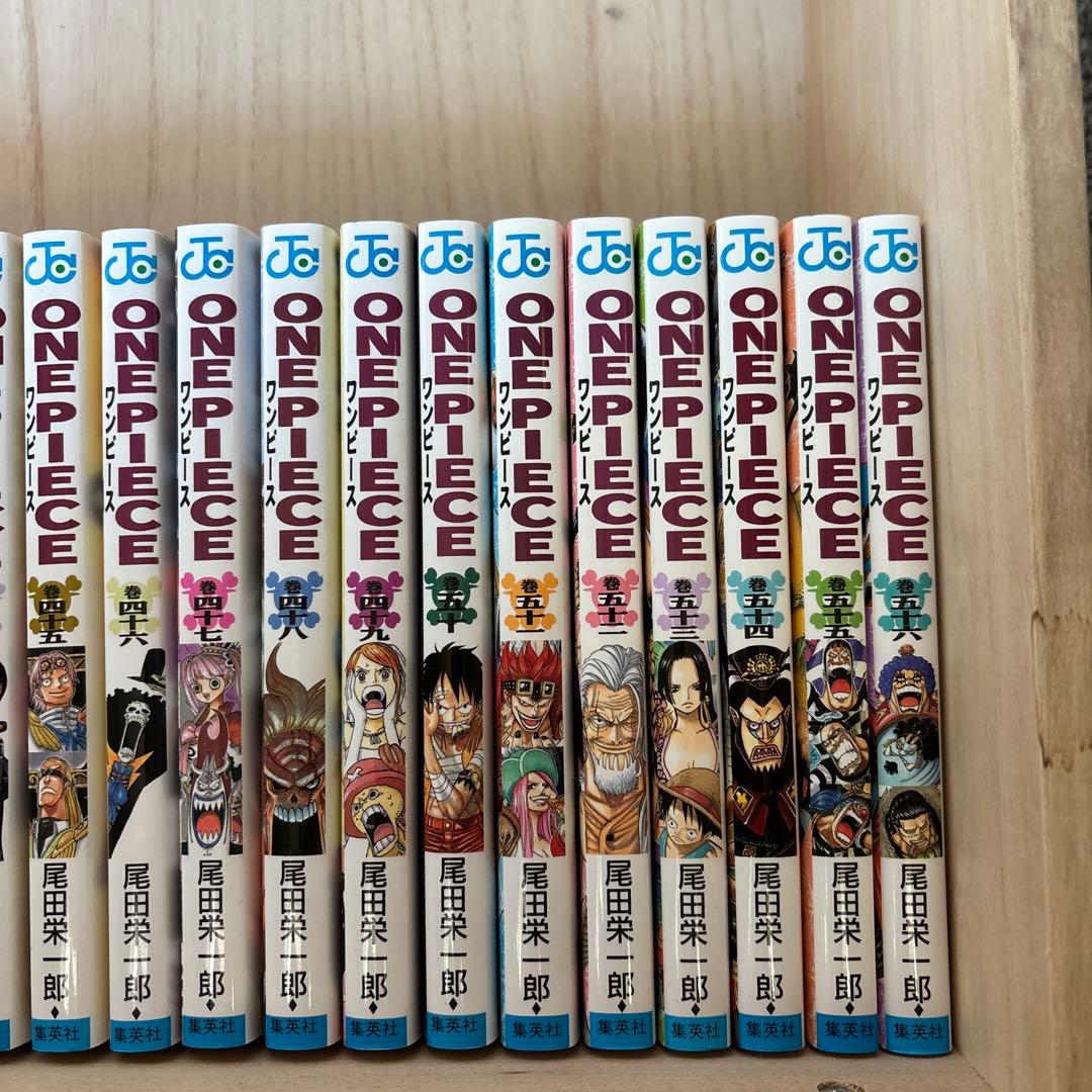 【ヤッコさんご確認用】ONE PEACE ワンピース　漫画　1巻〜85巻➕RED
