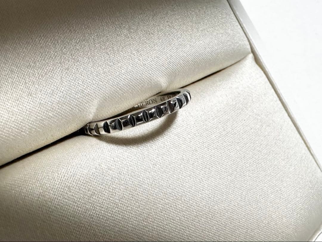 410キリン　新品仕上済！ Boucheron ブシュロン　クルドパリ