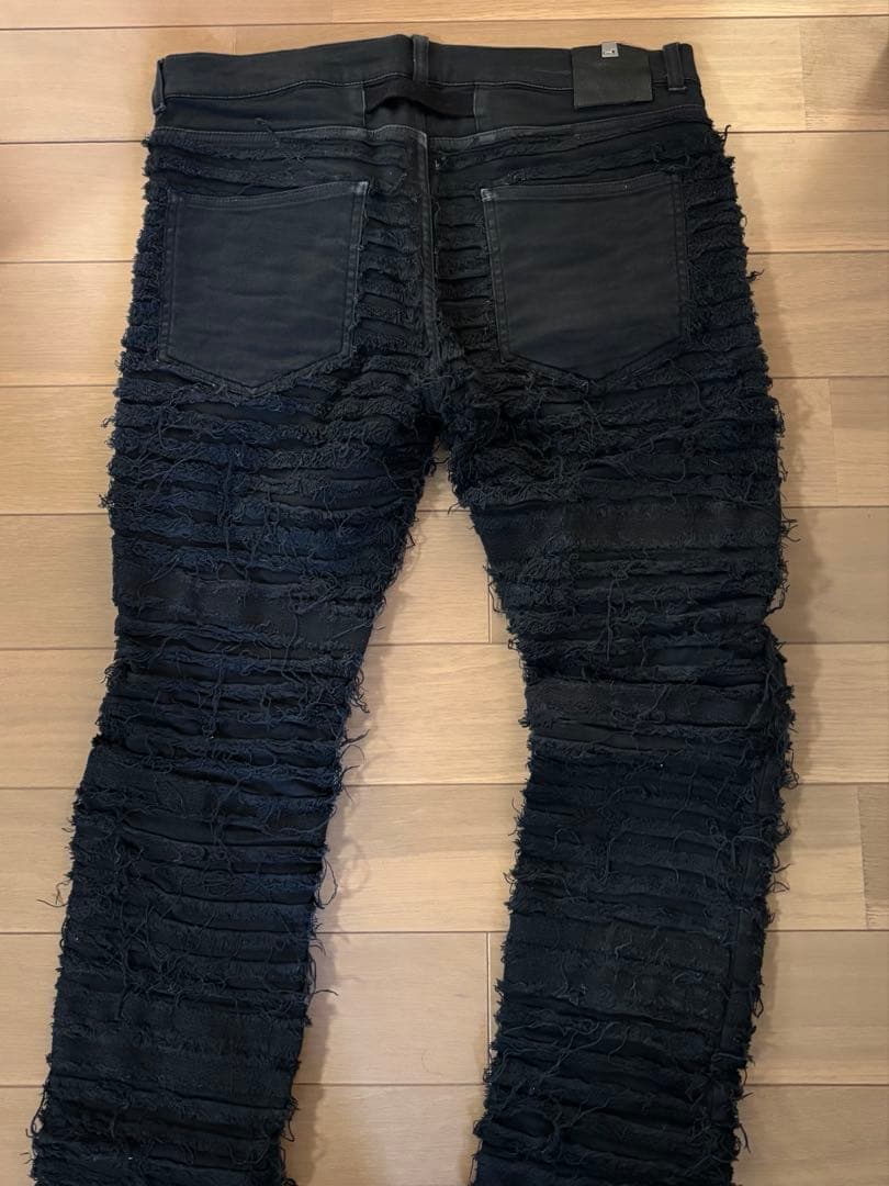 【本日限定価格】alyx blackmeans デニム 30