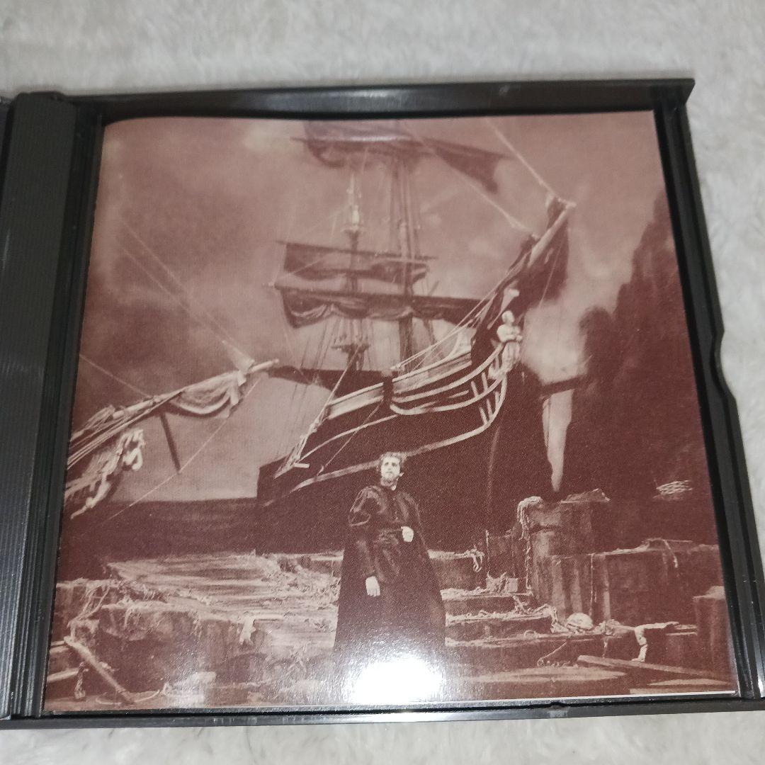 Richard Wagner Der fliegende Holländer