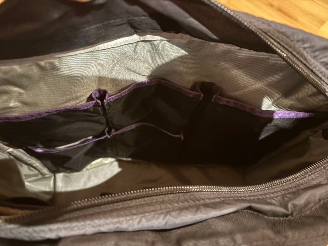 MANHATTAN PASSAGE #8530 Lux2 トートバック A4 黒