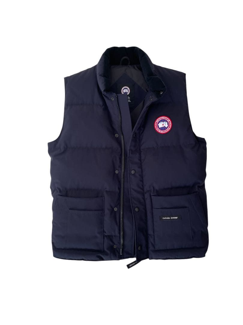 極美品!  Freestyle Crew Vest L