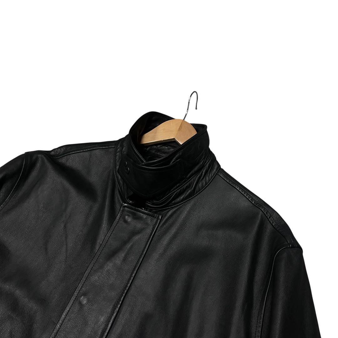専用 90s Polo by Ralph Lauren/Leather Coat