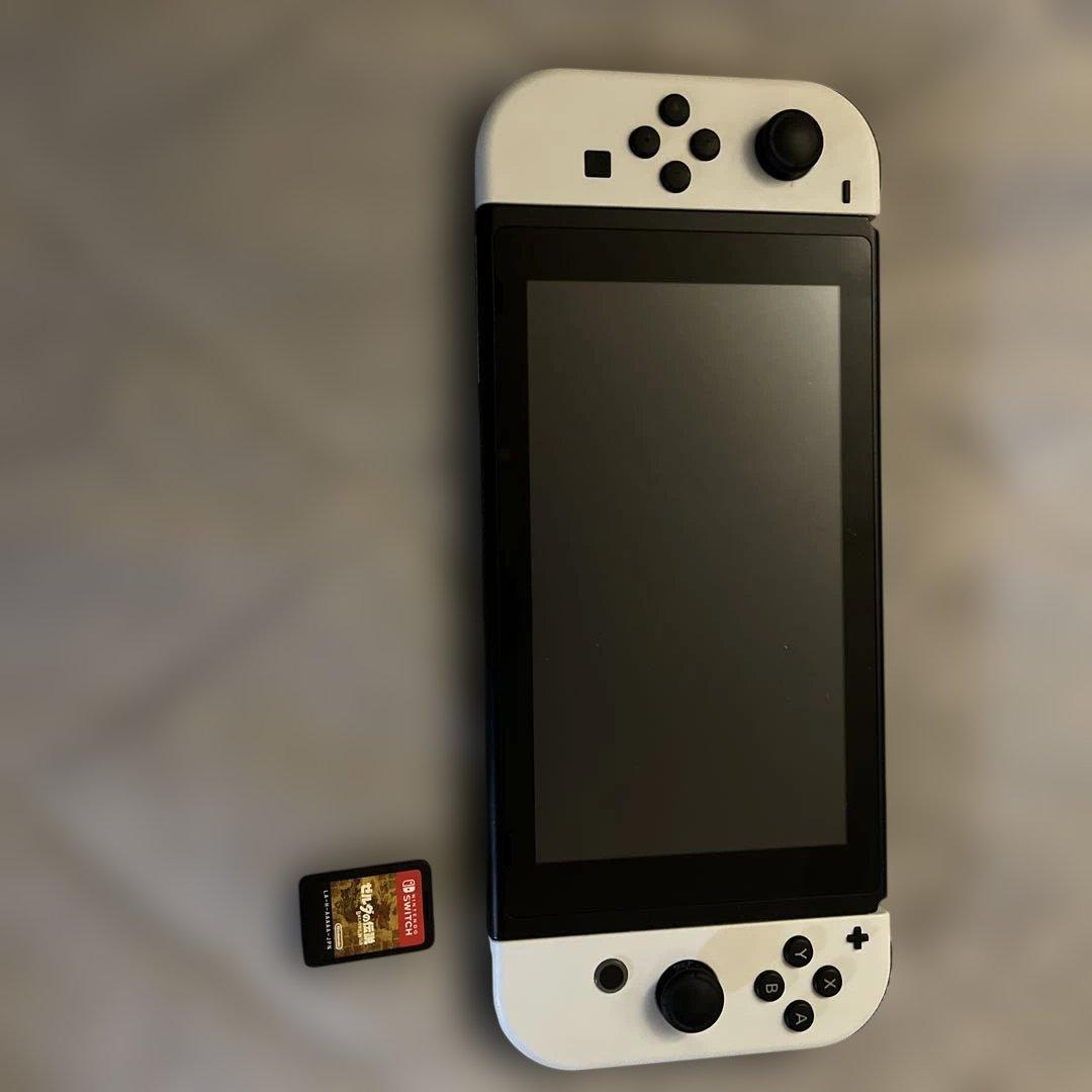 Nintendo Switchホワイト