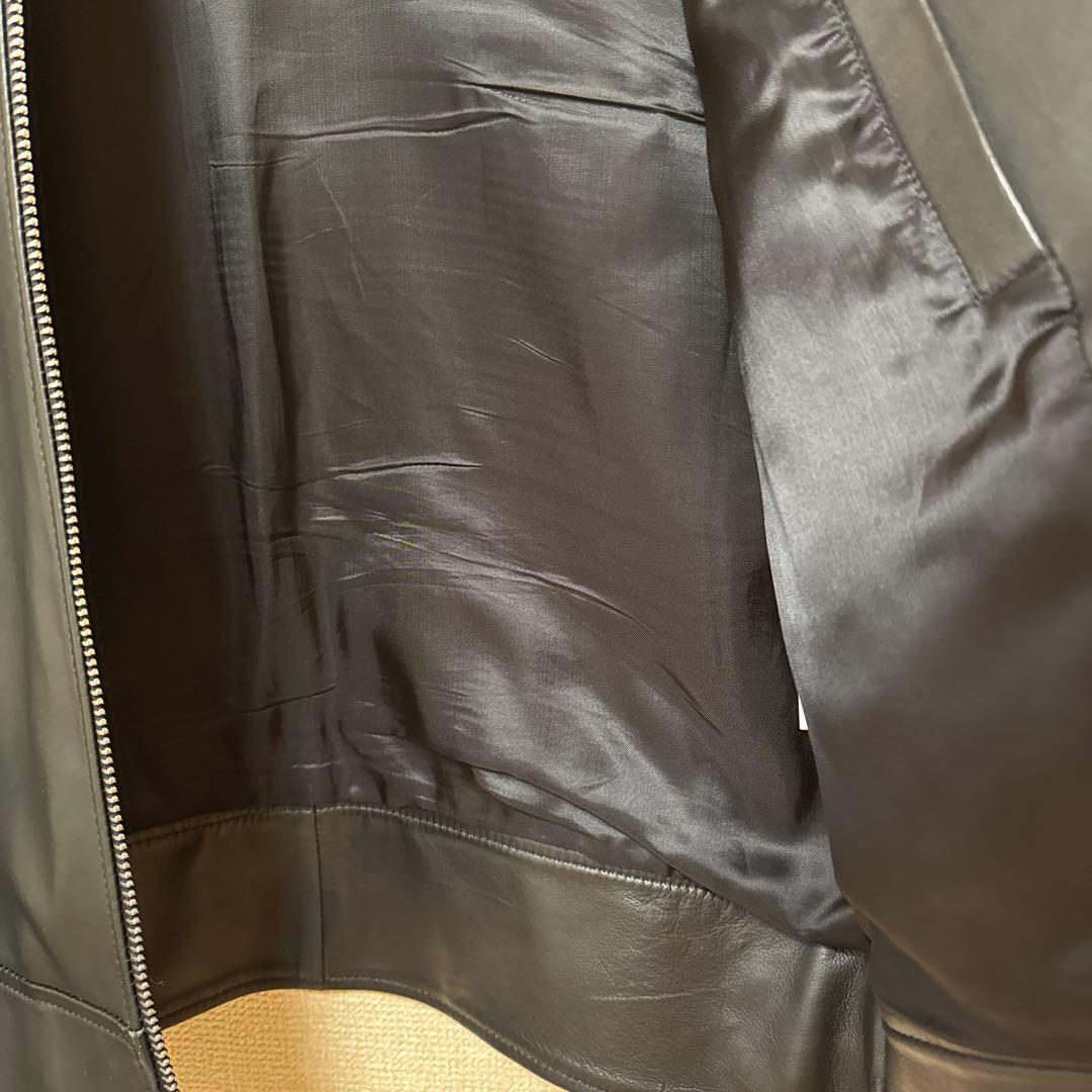 【美品】Dsquared2 レザージャケット L
