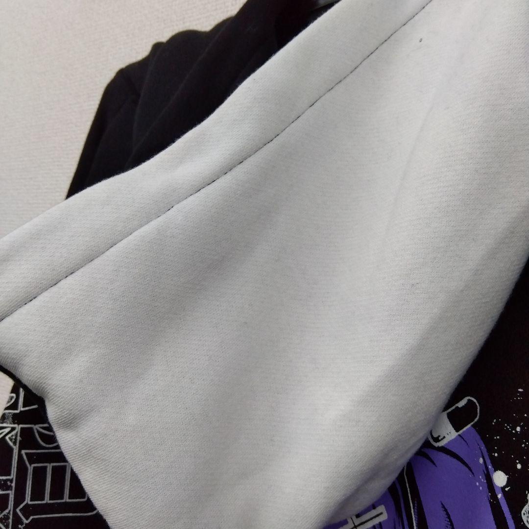 セックスポットリベンジジップパーカ