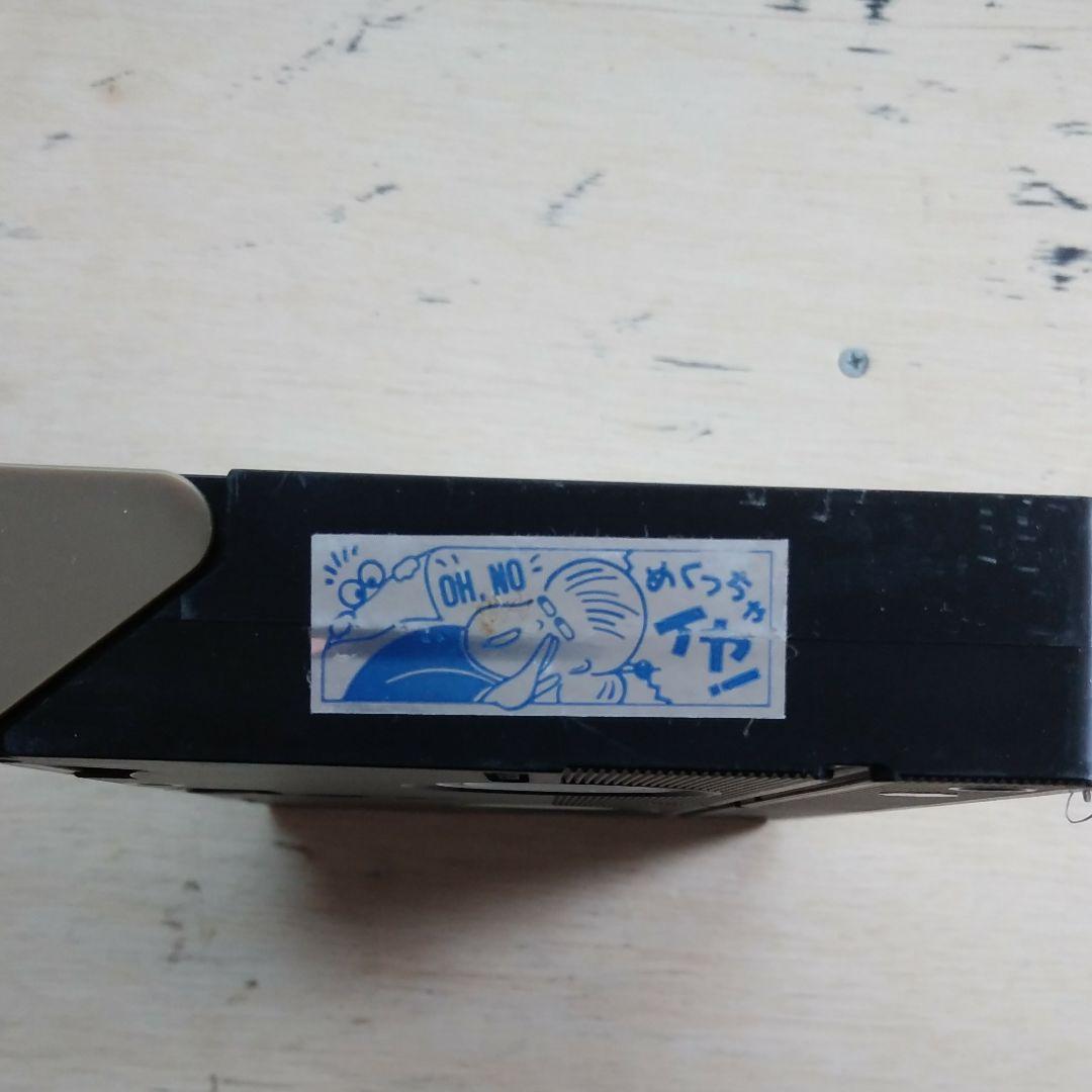 ティンメン　ー事の起こりはキャデラックー　VHS　字幕版