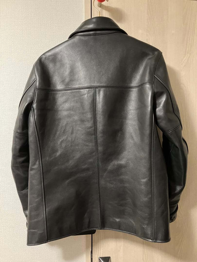 Y2LEATHER カーコート