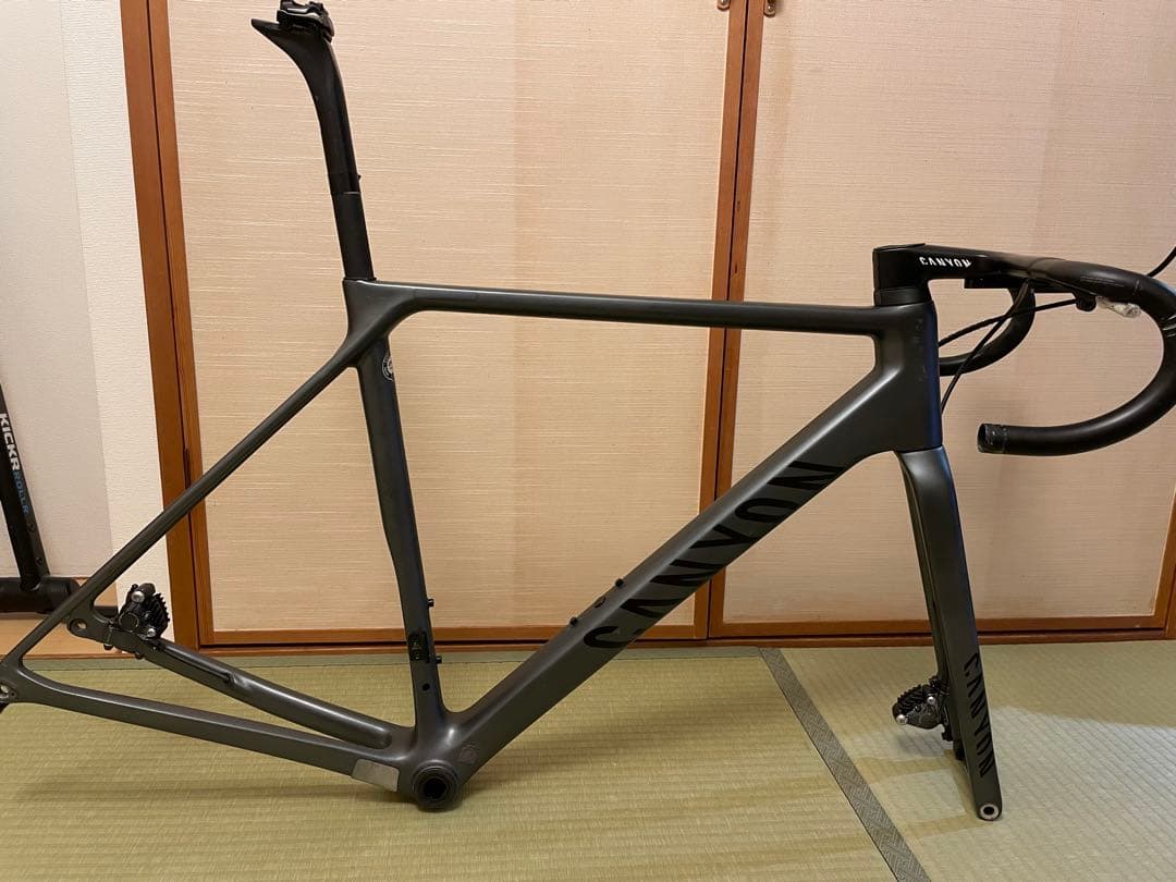 CANYON ULTIMATE CF SLX フレームセット