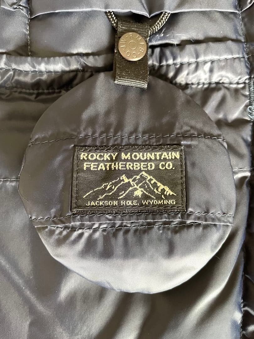 OSAMU1976【極美品】ROCKY MOUNTAIN 6MONTH