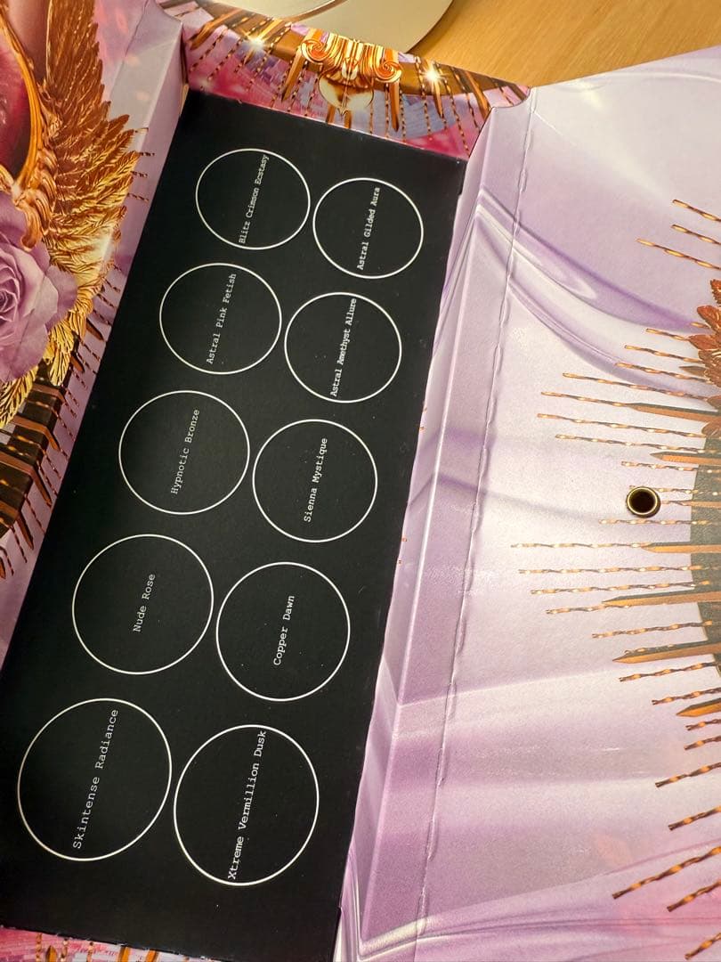 PAT McGRATH Mothership XII アイシャドウパレット 新品