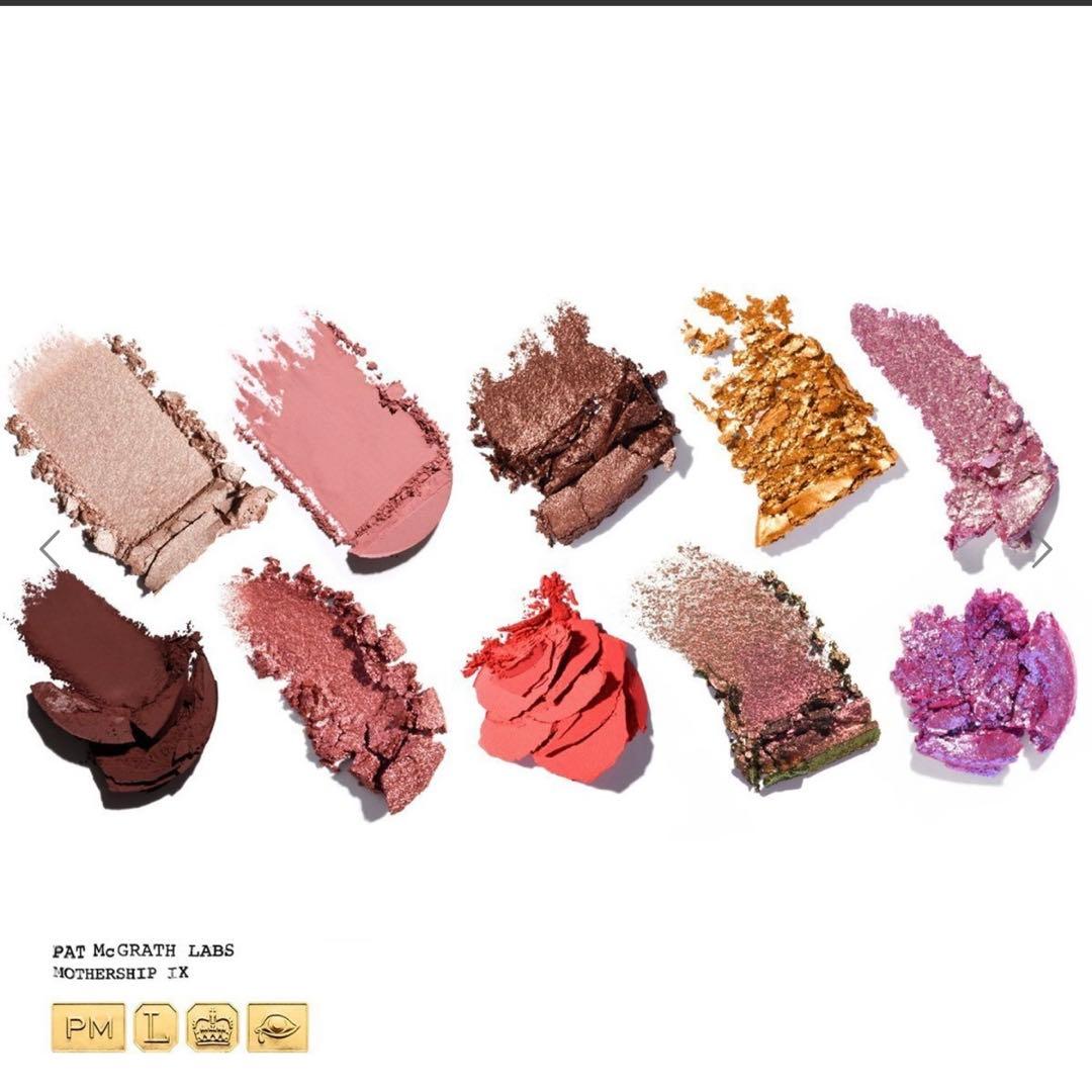 PAT McGRATH Mothership XII アイシャドウパレット 新品