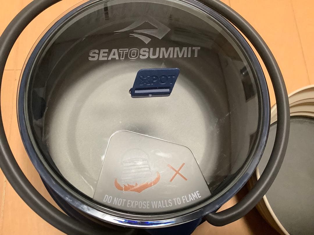【限定値下げ＋】SEA TO SUMMIT シートゥーサミット X-セット12