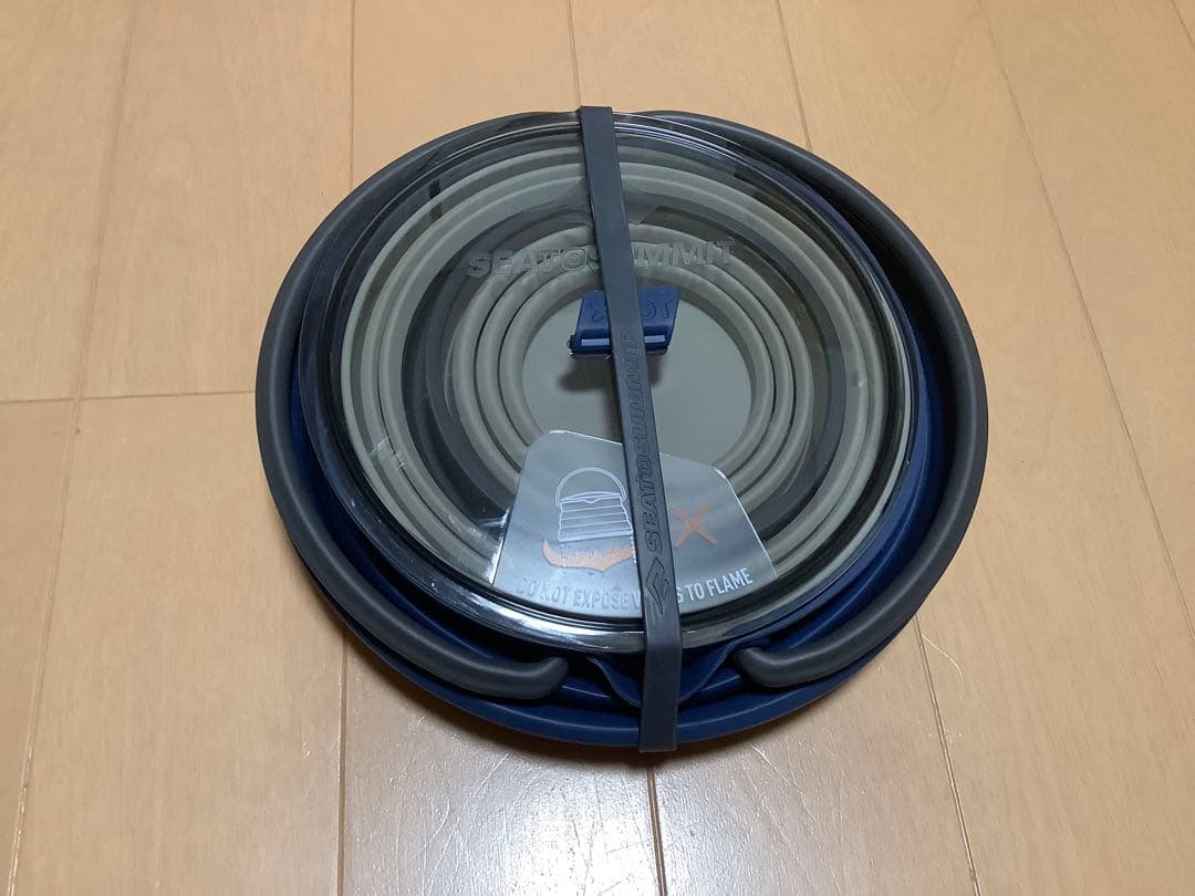 【限定値下げ＋】SEA TO SUMMIT シートゥーサミット X-セット12