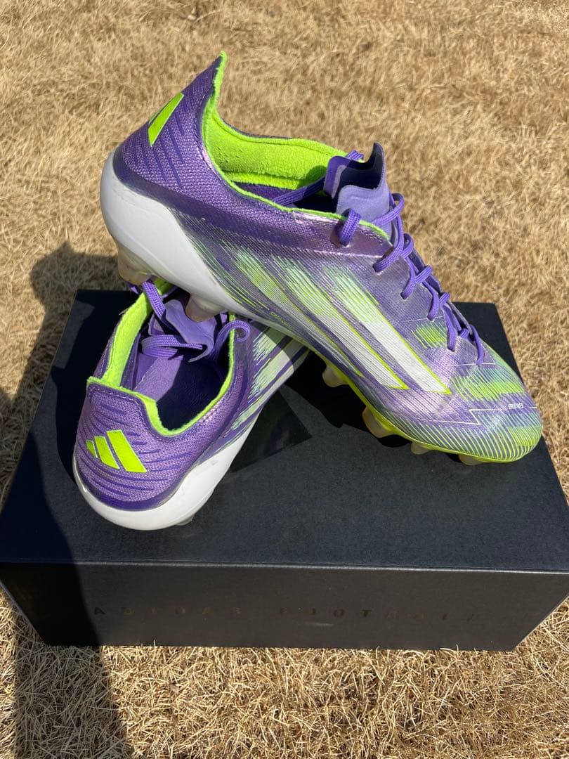 F50 ELITE HG/AG ジャパン　26.5cm 2/19限定価格