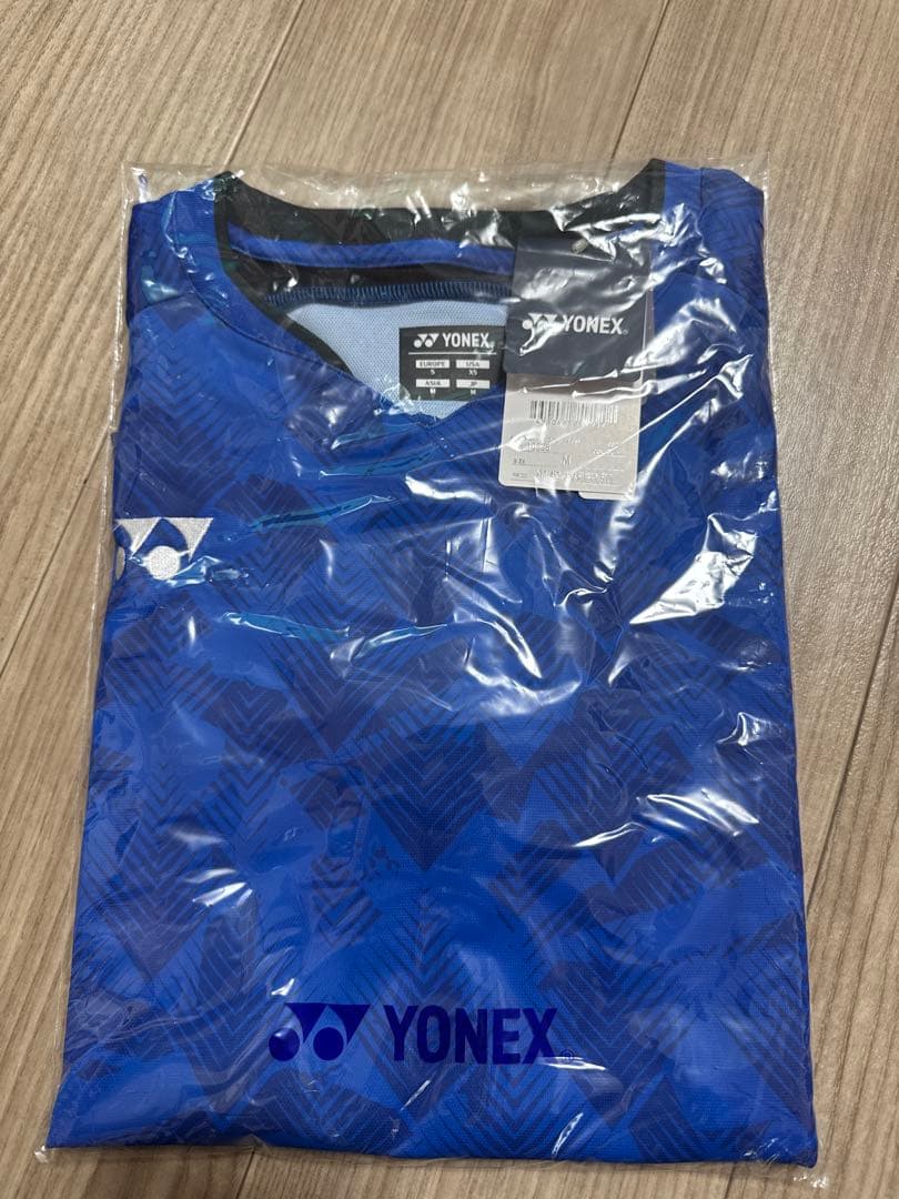 YONEX メンズゲームシャツ 10656