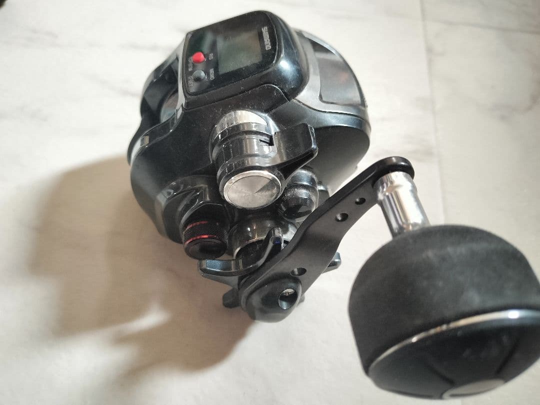 Shimano 電動リール PLAYS400