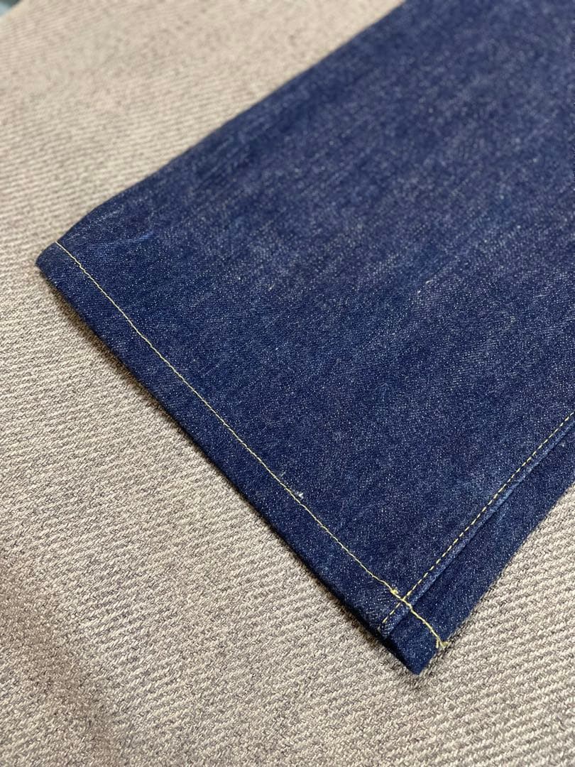 イルカ　SUGAR CANEブーツカットデニムLOT321 SC40321