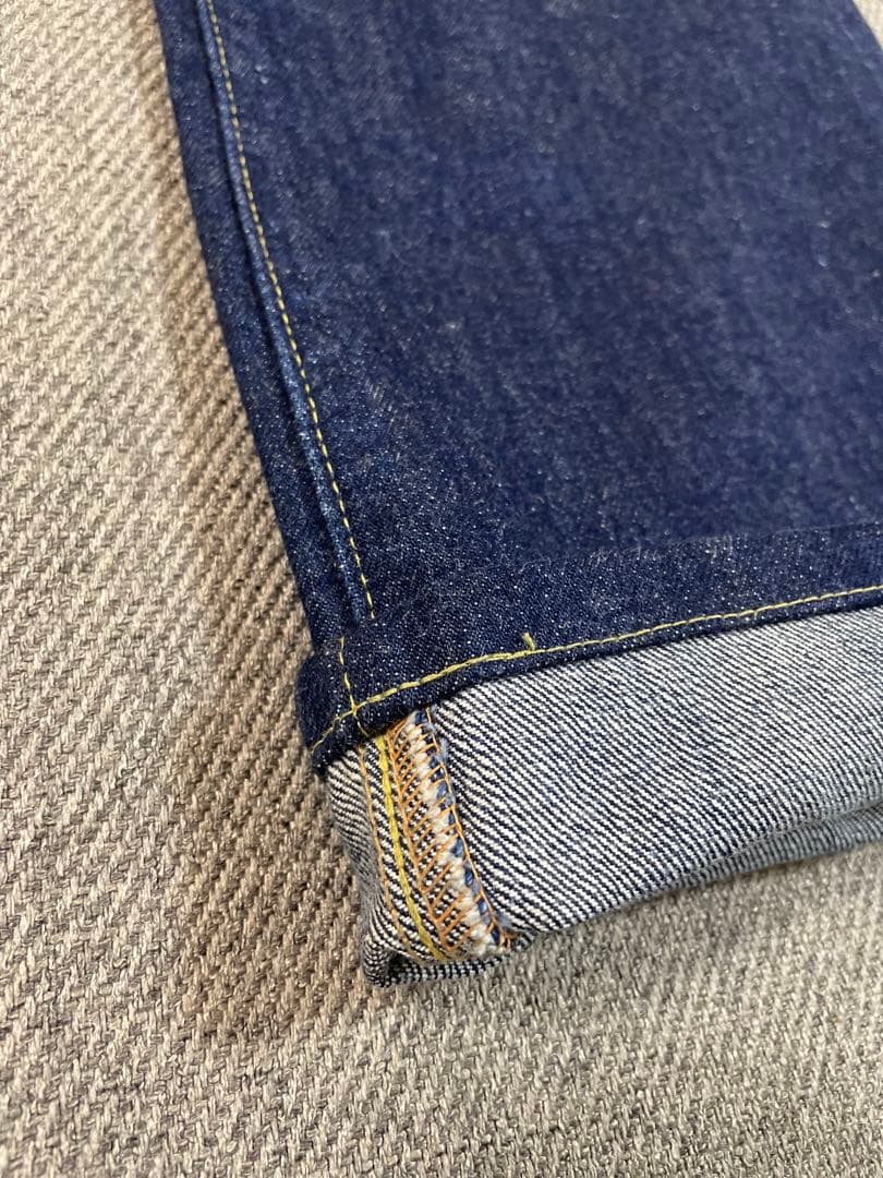 イルカ　SUGAR CANEブーツカットデニムLOT321 SC40321